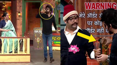 ‘The Kapil Sharma Show’ in legal trouble for allegedly showing actors drinking in a courtroom scene