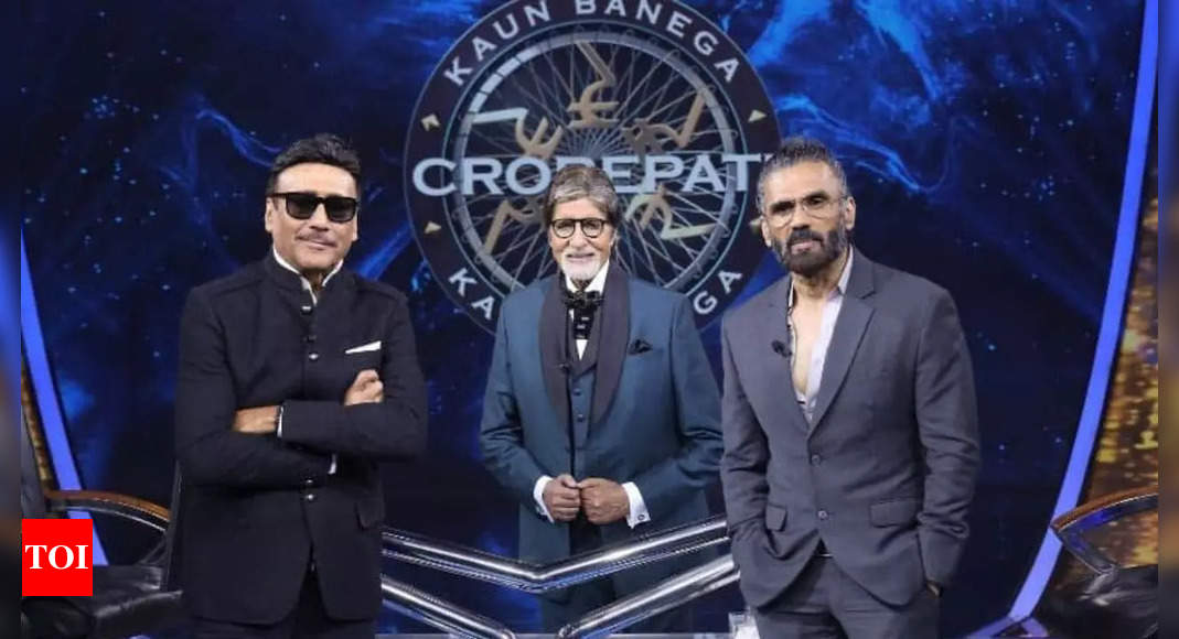 Kaun Banega Crorepati 13: Jackie Shroff Says He Picked Up 'Beedu' Lingo ...