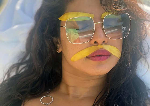 Priyanka Chopra bids London summer goodbye with these lovely pictures