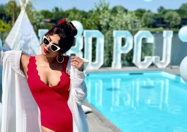 Priyanka Chopra bids London summer goodbye with these lovely pictures