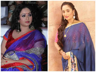 Then-and-now! Rani Chatterjee's awe-inspiring transformation will leave your eyes wide open