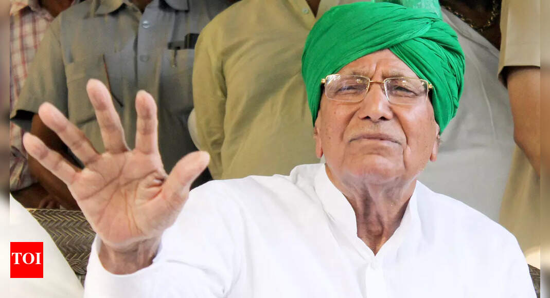 Every possibility of mid-term polls in Haryana: Chautala
