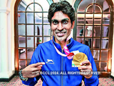 Paralympics gold medallist Pramod Bhagat: Have won a hundred medals but this one gold at Tokyo is equal to all of them