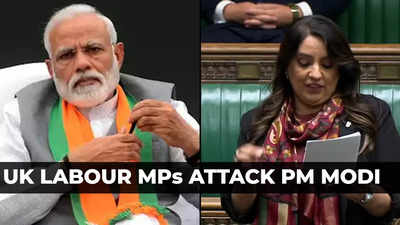 UK Parliament debates human rights in Kashmir; India condemns abuse levelled at PM