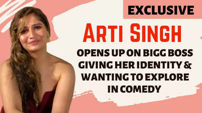 Bigg Boss made me recognisable: Arti Singh