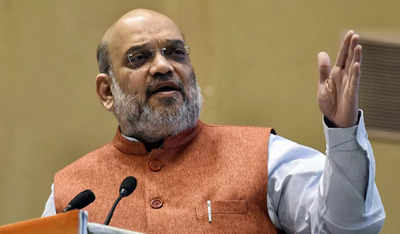 Home minister Amit Shah to review situation in Maoist-hit areas with 10 CMs on Sunday
