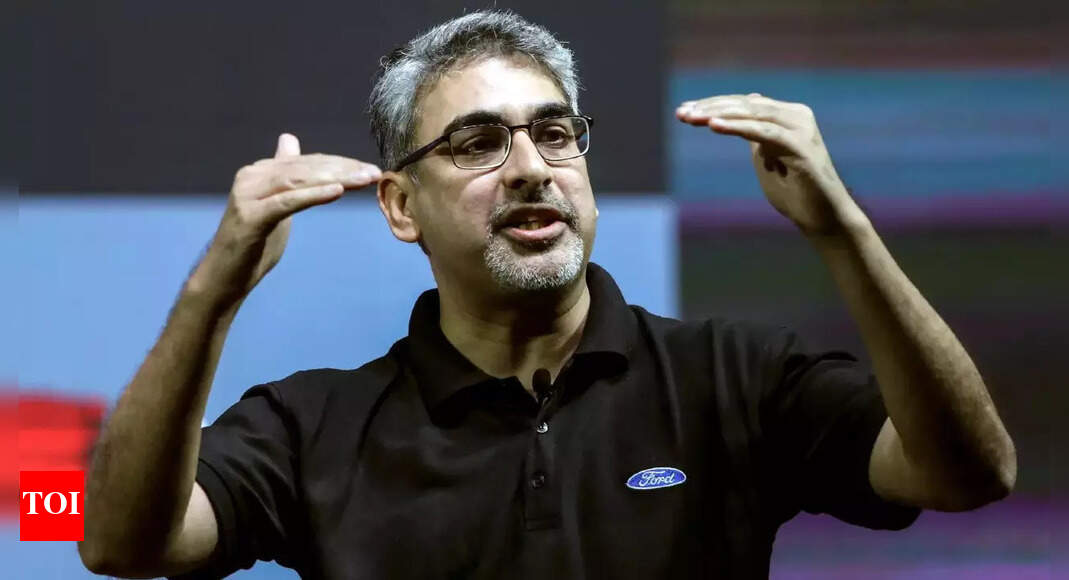 Ford India head quits after co says to stop making cars in country