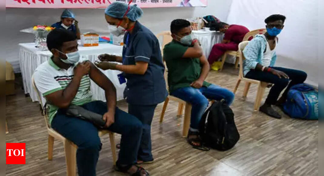 India’s cumulative Covid-19 vaccination figure crosses 84.42 crore doses