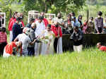 Goans celebrate Harvest Feast