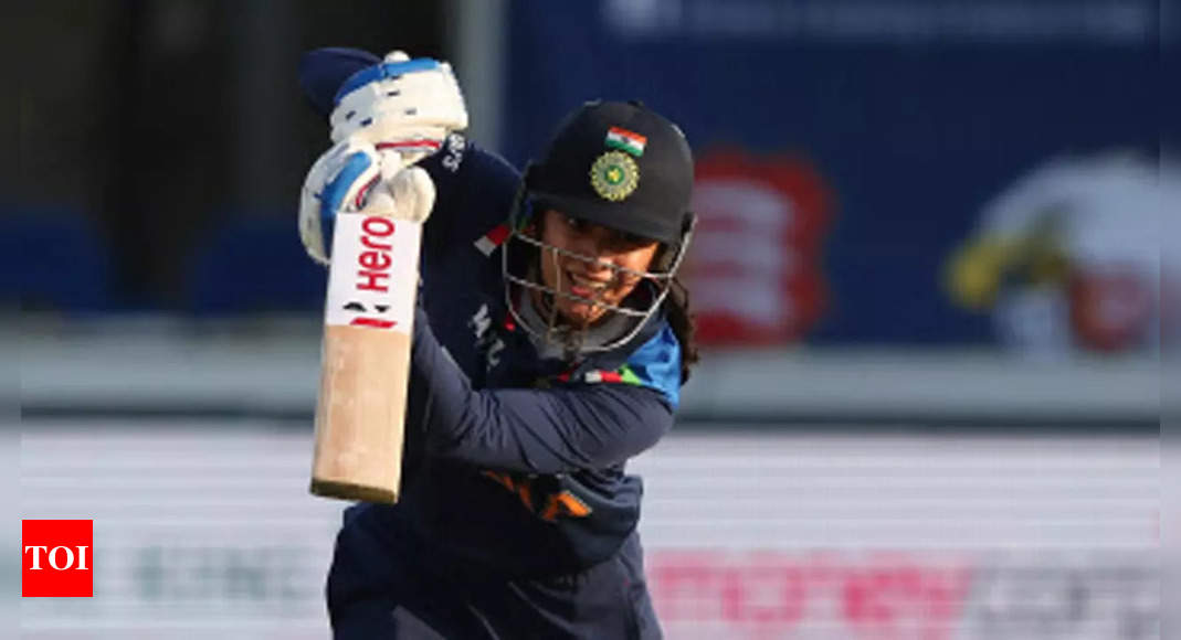 Smriti Mandhana plays down no-ball issue after India’s defeat | Cricket News – Times of India