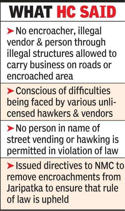 Illegal Hawkers, Vendors Shouldn’t Be Allowed To Run Business On Roads ...