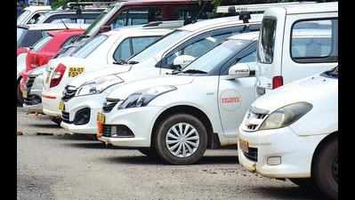 Taxis in 0 to 1 series told to install digi meters by Oct 31