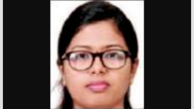 UPSC civil examination: P Srija tops from Telangana, secures 20th rank in India