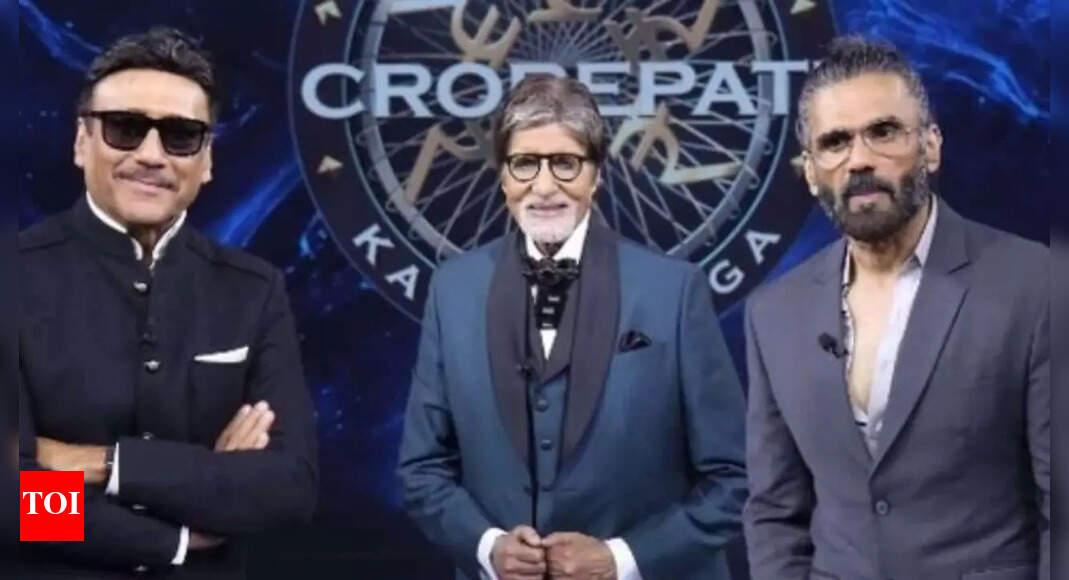 Jackie Shroff and Suniel Shetty share their Amitabh Bachchan fan