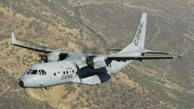 Union defence ministry inks Rs 21,000 crore deal with Airbus for 56 IAF planes