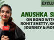 
Anushka Sen on Khatron Ke Khiladi 11, bond with Rohit Shetty and her recent projects
