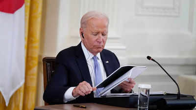 Biden hosts Indo-Pacific leaders as China concerns grow