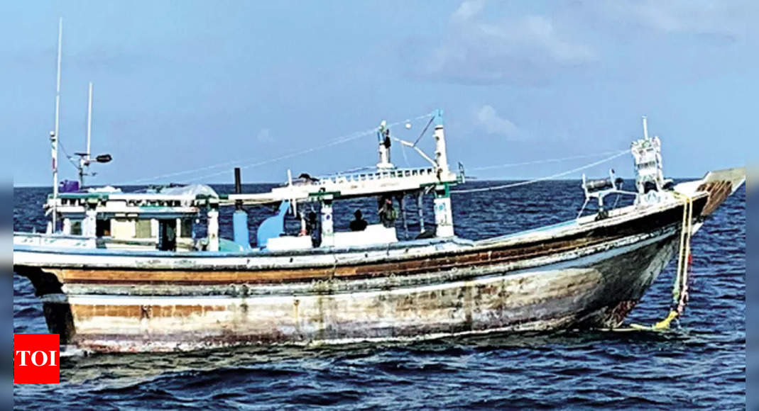 Sri Lankan: Fear of Sri Lankan agencies forced heroin ship to change ...