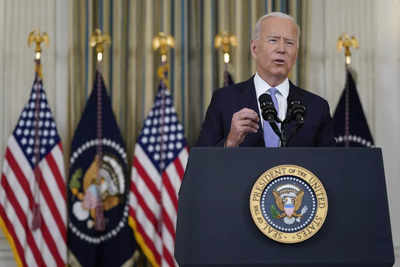 In new summit, Biden seeks ‘free and open’ Pacific with Australia, India, Japan