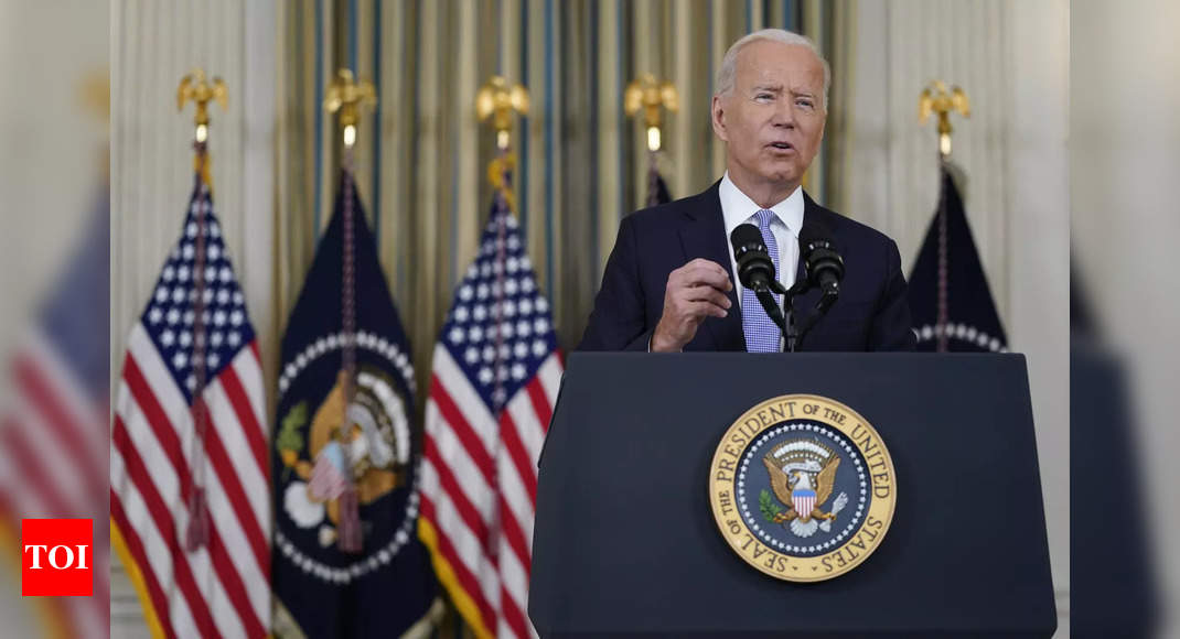 In new summit, Biden seeks 'free and open' Pacific with Australia, India, Japan