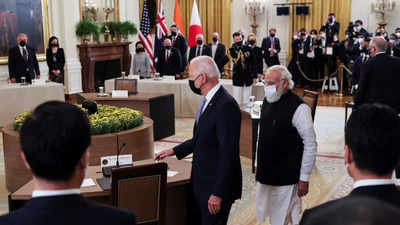 President Biden reaffirmed strength to defence ties with India: Shringla