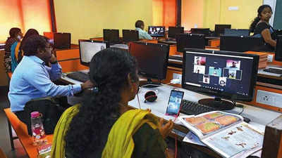 Man interrupts online class in Dharavi with obscene acts