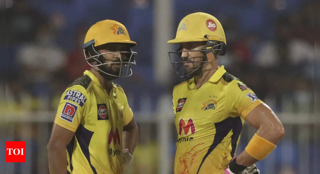 Our batters a lot more aggressive now: CSK bowling consultant