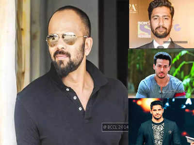 Tiger Shroff, Vicky Kaushal or Sidharth Malhotra, who will play the lead in Rohit Shetty's next cop drama in his OTT debut?