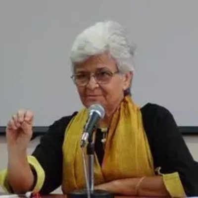 Feminist rights activist Kamla Bhasin passes away at 75