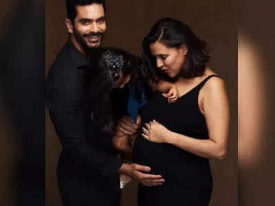Angad Bedi: With baby number two, our family will be complete