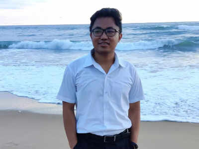 Tripura boy Dhiman Chakma clears UPSC civil services exams 2020, aims to work for education in the state