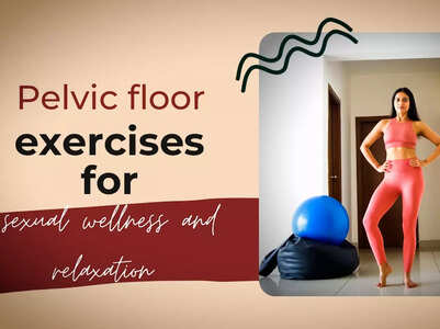 Kegel exercises for sexual wellbeing