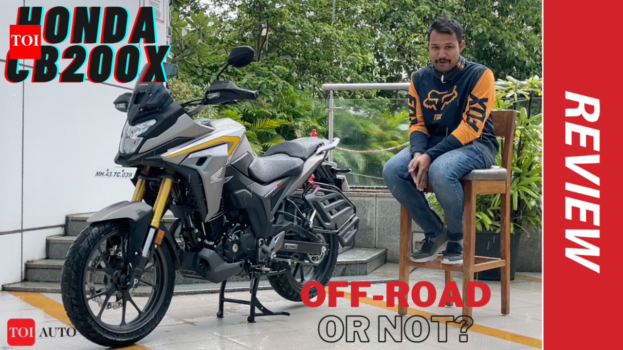 Honda CB200X review: Honda CB200X | Review