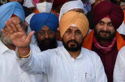 Punjab cabinet finalised, Channi to meet governor | India News - Times of India