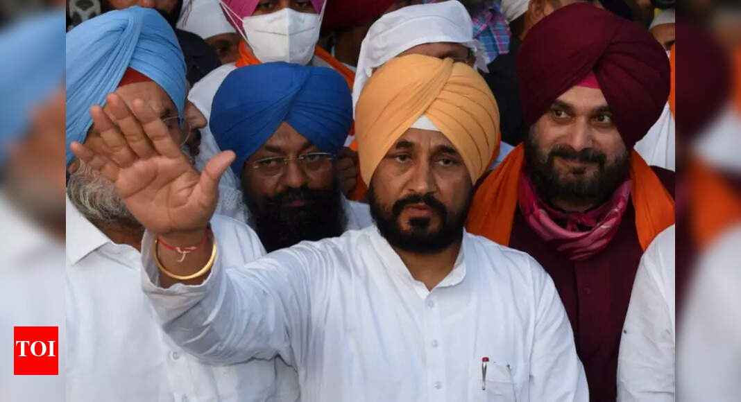 Punjab cabinet finalised, CM Channi to meet governor