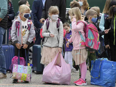 Mandatory school masks prevented Covid cases among kids: CDC
