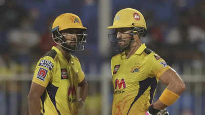 IPL 2021: Faf du Plessis and I complement each other really well, says Ruturaj Gaikwad