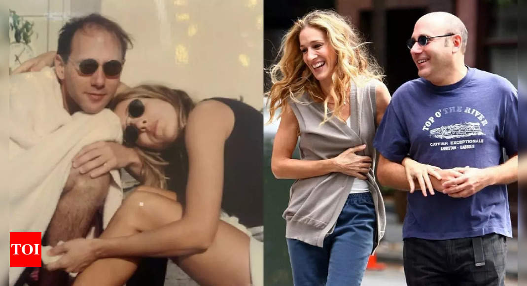 Sarah Jessica Parker Channels Carrie Bradshaw On Instagram