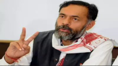 Govt will have to accept farmers’ demands: Yogendra Yadav