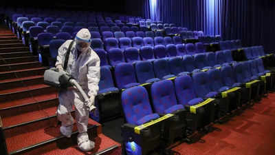 Film theaters in Maharashtra to reopen from October 22