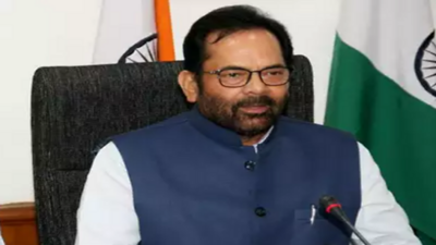 Political merchants of votes deceived minorities in 75 years after Independence: Naqvi