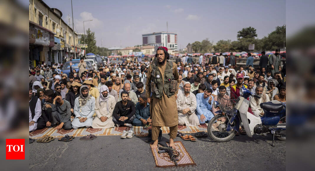 What does Taliban rule mean for the region and the West?