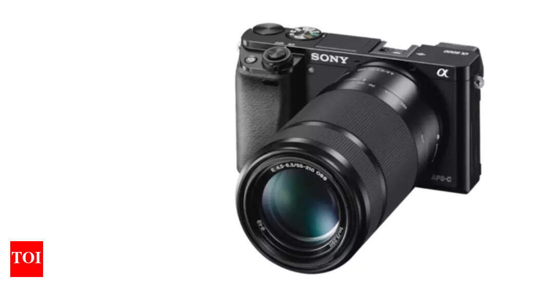 Sony A6000 Цена
