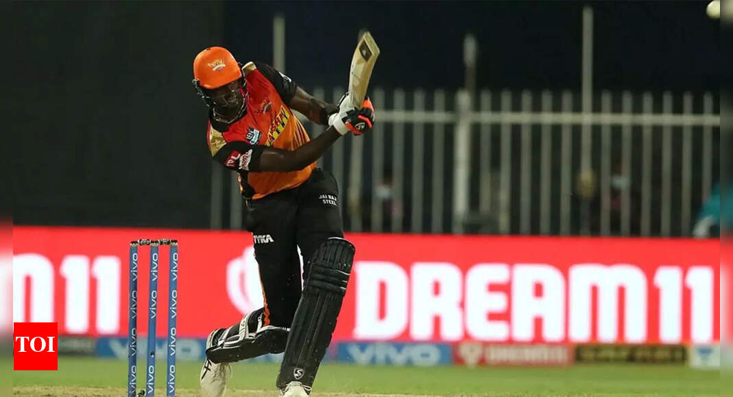 , SRH vs PBKS Live: Regular wickets hurt Punjab Kings, The World Live Breaking News Coverage & Updates IN ENGLISH