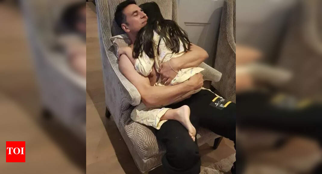 Akshay Kumar’s b’day post for daughter Nitara