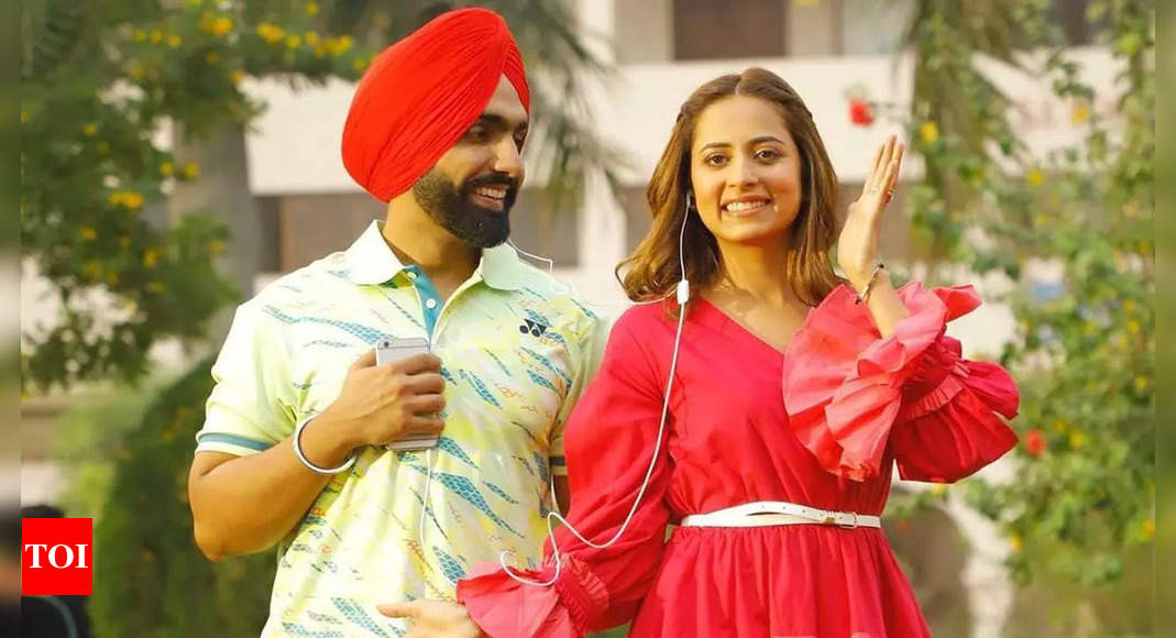‘Qismat 2’ Box Office update: Ammy Virk and Sargun Mehta’s film stands ...