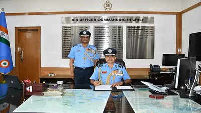 IAF Training Command gets new chief