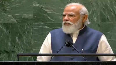 PM takes on Pak, says need to ensure no country can take advantage of Afghan Situation