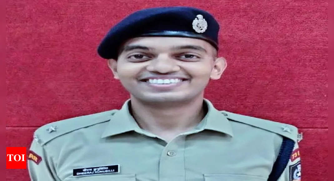 Ips: Andhra Pradesh: Vizag IPS trainee grabs IAS | Visakhapatnam News ...