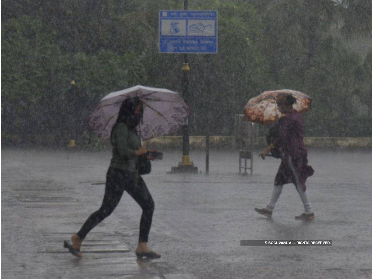 Mumbai: Cyclonic storm Gulab to bring rains to city, adjoining ...